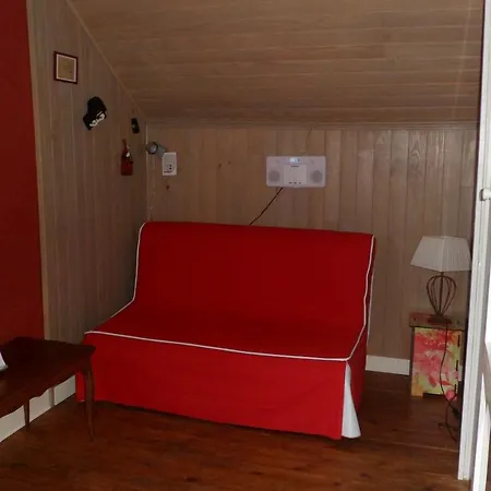 Bed & Breakfast Les Arts Ont La Cote-Saint-Andre